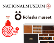 Decades at Nationalmuseum, Röhsska and Ung7