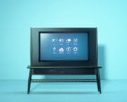 World premiere of IKEA's TV system - with design by WIS