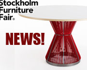 Stockholm Furniture Fair 2013