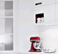 Kitchen, private homes